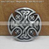 Superman Belts and Buckles Reversible Ladies Belt Buckle thumbnail-4