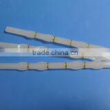 Smokeless and Drippless Paraffin Wax White Decorative Birthday Candle thumbnail-4