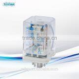 JQX-10-2C (JTX) General-purpose Relay With Matched Socket Relay 12 Volt Operated