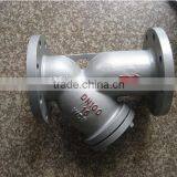 High Quality Cast Iron Flanged Y Type Strainer/Filter thumbnail-4