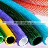 Long Service Life Colorful Superior Quality Pvc Flower Washing Hose