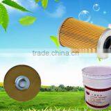 Auto Oil Filters Metal End Caps Glue