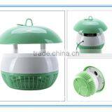 Topsale 2015 New Style CE & ROHS Electronic Indoor Fly Killer Lamp 6Led Light Mosquito Lamp thumbnail-3
