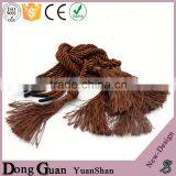 2016 Fashionable Round Thin Dress Shoe Lace Fat Crazy Cheap Laces Tie Dye thumbnail-5