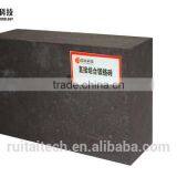 Direct-bonded magnesia-chrome bricks RTZMGe-20