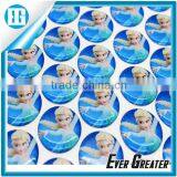 Die Cut Epoxy 3D Cartoon Dome Sticker Custom 3D Strong Self Adhesive Epoxy Dome Sticker