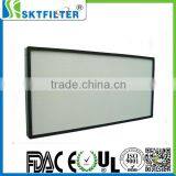 Minipleat Air Purifier Hepa Filter for Cleaning Equipment thumbnail-5