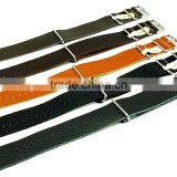 High Grade Genuine Leather Nato Watch Straps thumbnail-1