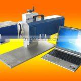 RF CO2 Non-Metal Laser Marking Machine CO2 Laser Marking Machine for Barcode Printing
