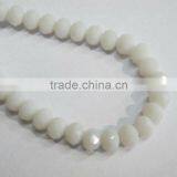 4mm Sales of Color Glass Flat Bead BZ052
