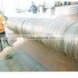 Low-Carbon Corrugated Steel Culvert Pipe