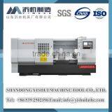 CKY61100Q CNC Lathe Machine With Cheap Price and Good Quality thumbnail-1