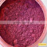Made in china metallic pigment uv resistant pigment water soluable