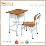 New Design Classroom Desk and Chair/ School Student Furniture thumbnail-1