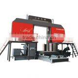 Column Style (gantry Type) Horizontal Metal Band Sawing Machine thumbnail-1