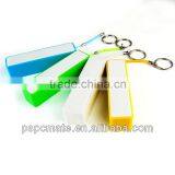 2600MaH Mini Perfume Power Bank Mobile Battery Charger Power Battery for Samsung