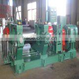 Hard Roller Compact Structure Double Roll Mixing Mill thumbnail-2