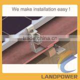 HOT SELL Tile Roof Solar Mounting Solar Panel Mounting Systems thumbnail-3