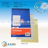 Carbonless Petty Cash Book