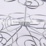 Multi-Tiered Metal Dessert and Cupcake Stand thumbnail-3