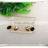 TT-06 Cheap Golden Table Fountain Pen, Metal Desk Pen for Bank thumbnail-2