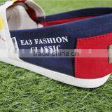 The Union Flag Fashion Classic Canvas Stock Shoes thumbnail-4