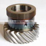 c45 high quality helical gear