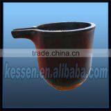 [KESSEN CERAMIC] Silicon Carbide Graphite Crucible/Clay Graphite Crucible Quality Choice thumbnail-2