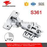 Concealed Stainless Steel Hinge thumbnail-2