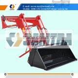 Small Tractor Front End Loader thumbnail-2