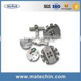 Customized Machining Service Precision Die Casting Aluminum Parts thumbnail-4