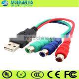 1132 Sigetech av Usb to Rca thumbnail-1
