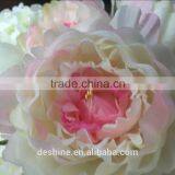 Deshine 5Head Home Artificial Handmade Decoration Ponies Flower ZX1664 thumbnail-4