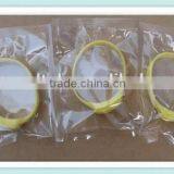 Best Promotion Gift Silicone Mosquito Repellent Bracelet thumbnail-3