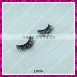 Private Lable 3D Real Mink Fur Eyelashes Hand Made False Eyelash Wholesale thumbnail-4