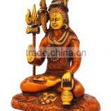 Sitting Lord Shiva 10" thumbnail-2