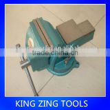 Heavy duty bench vise and all kinds of bench vise or hand vise