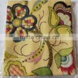Kitchen Digital Printed Linen Tea Towel for Home Decorationl,promotion --sun Flower Design thumbnail-3