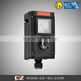 ATEX & IECEX certified Full plastic explosion proof local control station