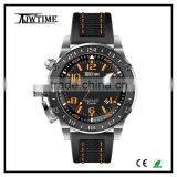 2016 New Titanium Watch Brand Your Own Watches,fashion Watches Men/quartz Watch,dive Watch/quartz Watches Bezel Japan Movt thumbnail-4