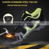 China Manufactory Directly Sale Anti-slip Cheap Safety Shoes Germany thumbnail-5