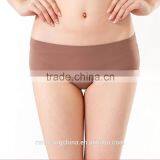 Sexy Women's Slick Hot Seamless Invisible Slimmer Panty Underwear thumbnail-2