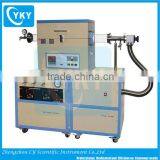 CVD system equipment with MFCS / CVD system with high vacuum system/ CVD furnace