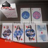 High End Playing Cards and Cards Packaging Box With Custom Logo thumbnail-4