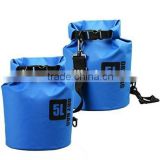 Dry Bag 5L PVC TARPAULIN waterproof, for outdoor activities and watersports
