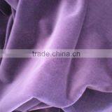 100%cotton Velvet Fabric for Garment thumbnail-1