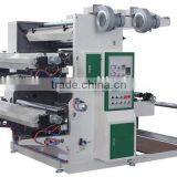 Best Supplier 2 Color Nonwoven Flexographic Printing Machine