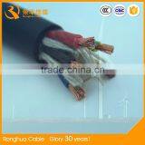 4mm2 to 240mm2 H01N2-D H01N2-E Flexible Rubber Welding Cable thumbnail-2
