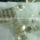 magnetic snaps button