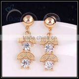 Gemstone Bridal Jewelry Set for Women in Wholesale thumbnail-6